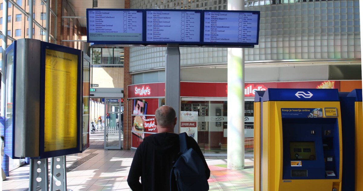 Geen OV-Chipkaart meer nodig: zo werkt inchecken met je bankpas | Regio ...