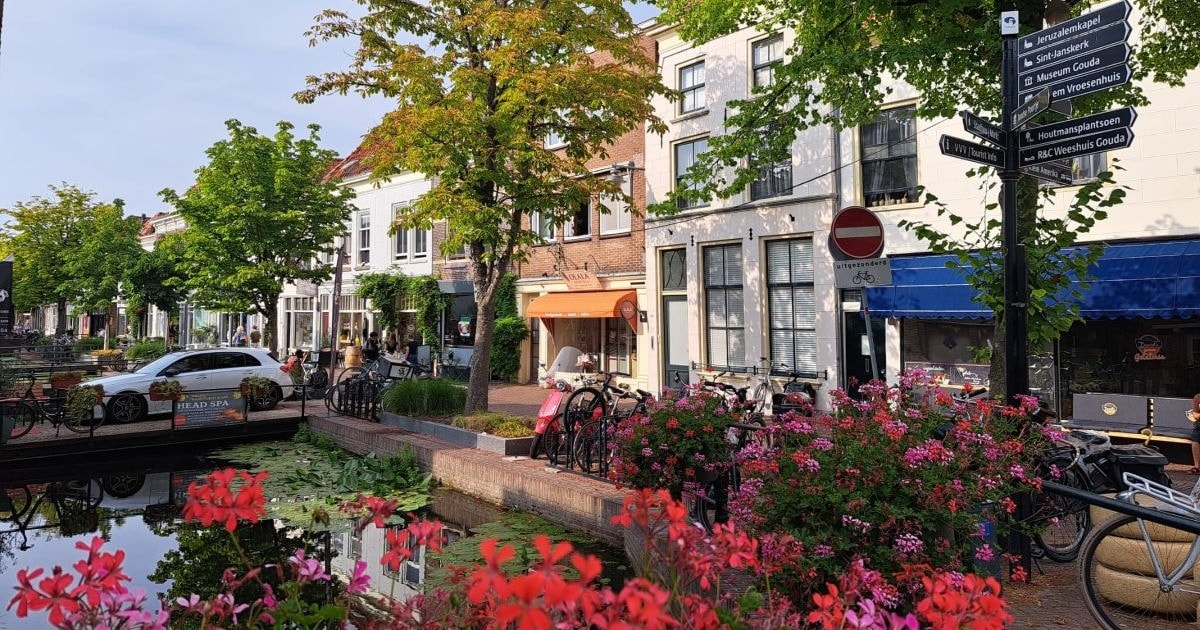 Foto van de week: dit is de winnaar van Het Goudse Plaatje