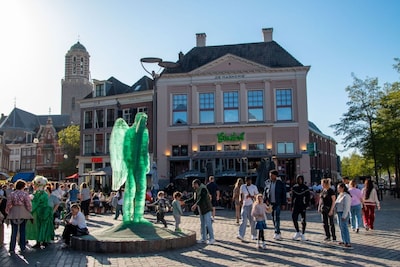 Stemmen maar: 7 x waarom indebuurt Zwolle Website van het Jaar moet worden