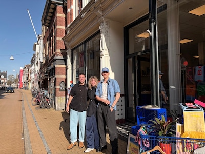 De Nieuwe Markt is dé plek om een bijzondere parel te vinden