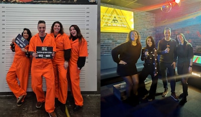 Privé-karaokekamers, Prison Island en meer activiteiten onder één dak in Enschede
