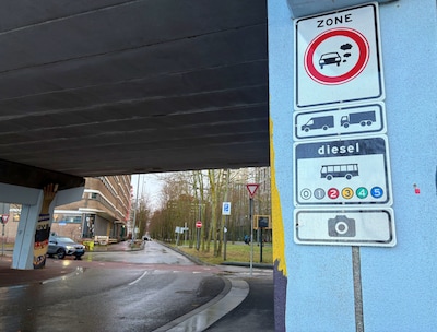 Nieuw verkeersbord gespot in Eindhoven: dit betekent het