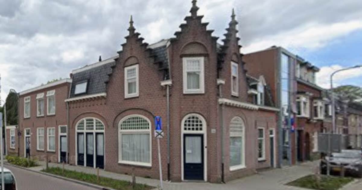 Voor alle Tilburgse Máxima’s: dit paleisje staat te koop in de Spoorzone