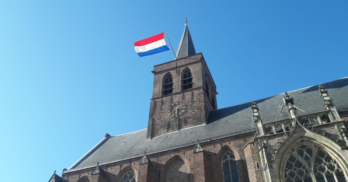 Vier de vrijheid: dit doe je op 5 mei in Amersfoort