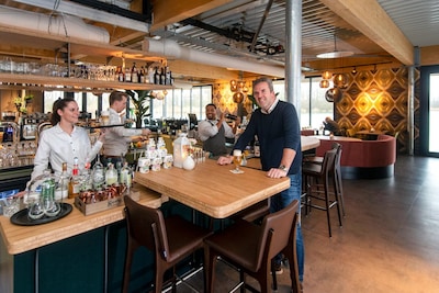 Proost! Dit terras in Arnhem staat in de Terras Top 100