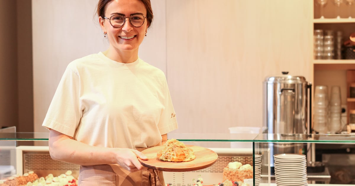 De Amersfoortse Hap: het verhaal achter de baklava-croissant van Anna’s Smaakatelier