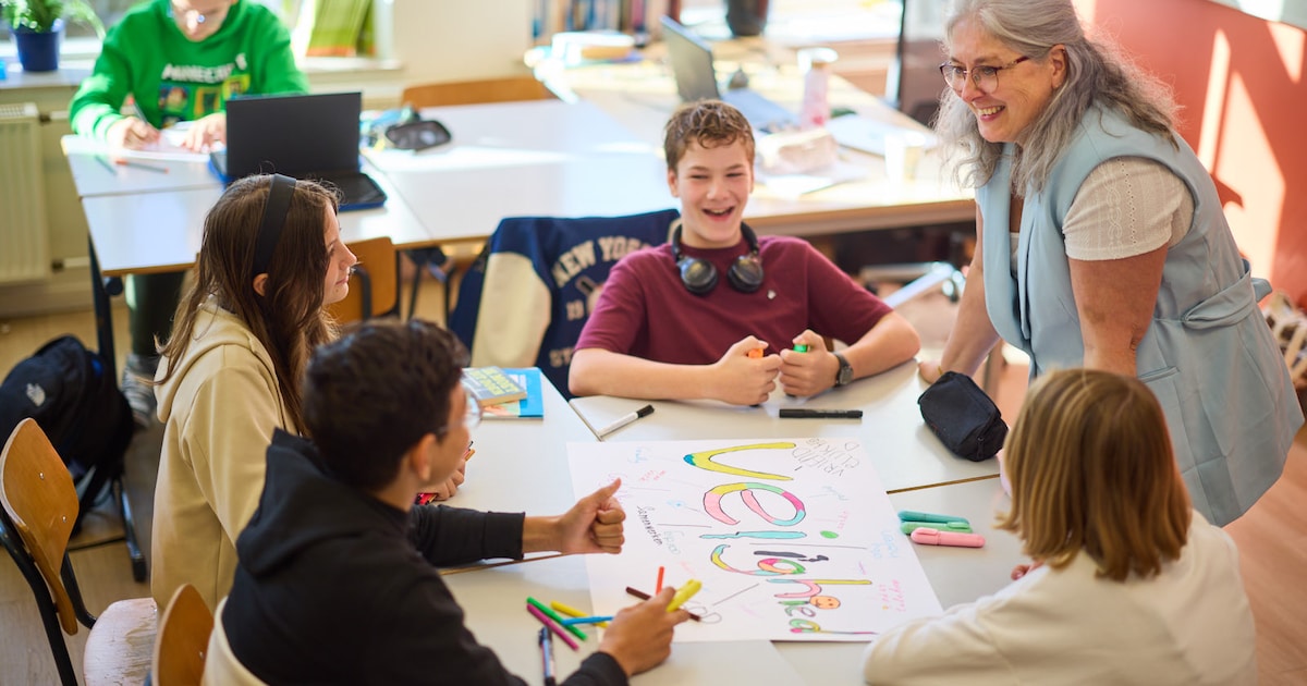 Kom kijken! Deze middelbare school in Arnhem houdt open dag