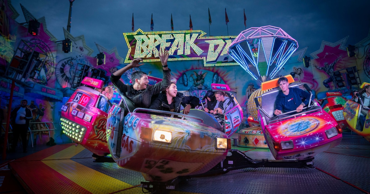 Kermisliefhebbers opgelet! Vijf dagen kermis in Elden