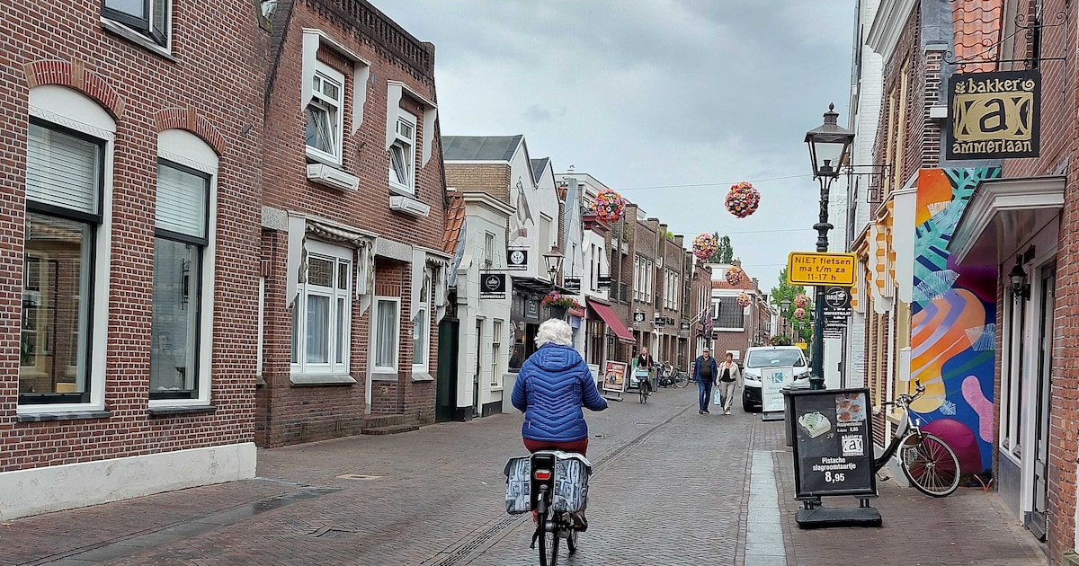 Winkels open is lopen: je mag nu vanaf 9.00 uur niet meer fietsen in het centrum van Zoetermeer