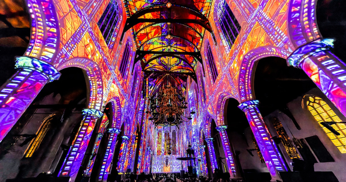Van Delft naar Utrecht: Luminiscence komt terug