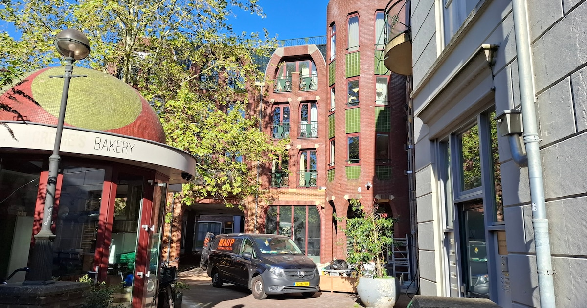 De Bistro, Guardianenhof 26 (Centrum)