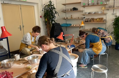 Voor de creabea’s onder ons: 9 x creatieve uitjes in Arnhem