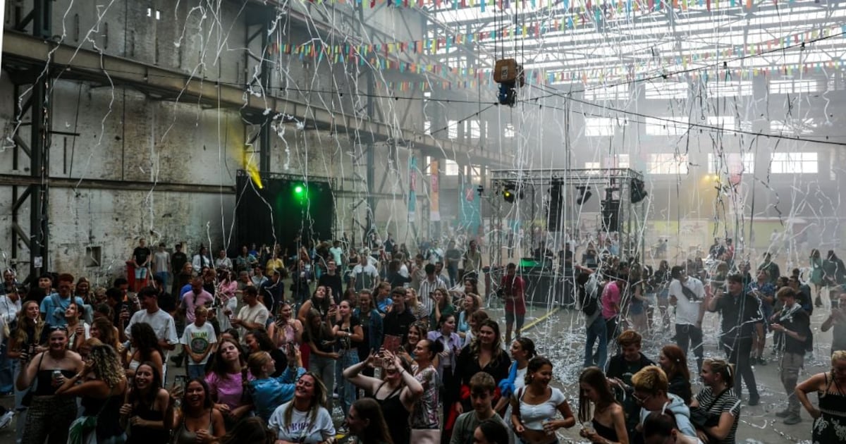 Welkom studenten: op deze dag trap je feestend het Vlissingse schooljaar af
