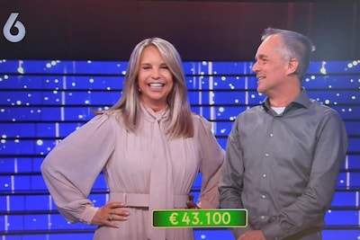 Drie Hengeloërs vallen in de prijzen bij Miljoenenjacht: Frank drukt op de knop bij 43.100 euro