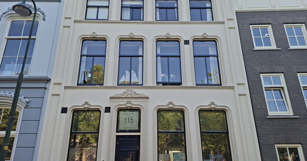 Fundaparel: deze Goudse woning heeft maar liefst 16 kamers en een flinke stadstuin