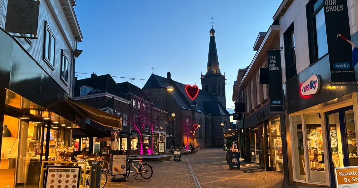 Van harte! Deze Doetinchemse zaak hoort bij de leukste winkels van heel Nederland