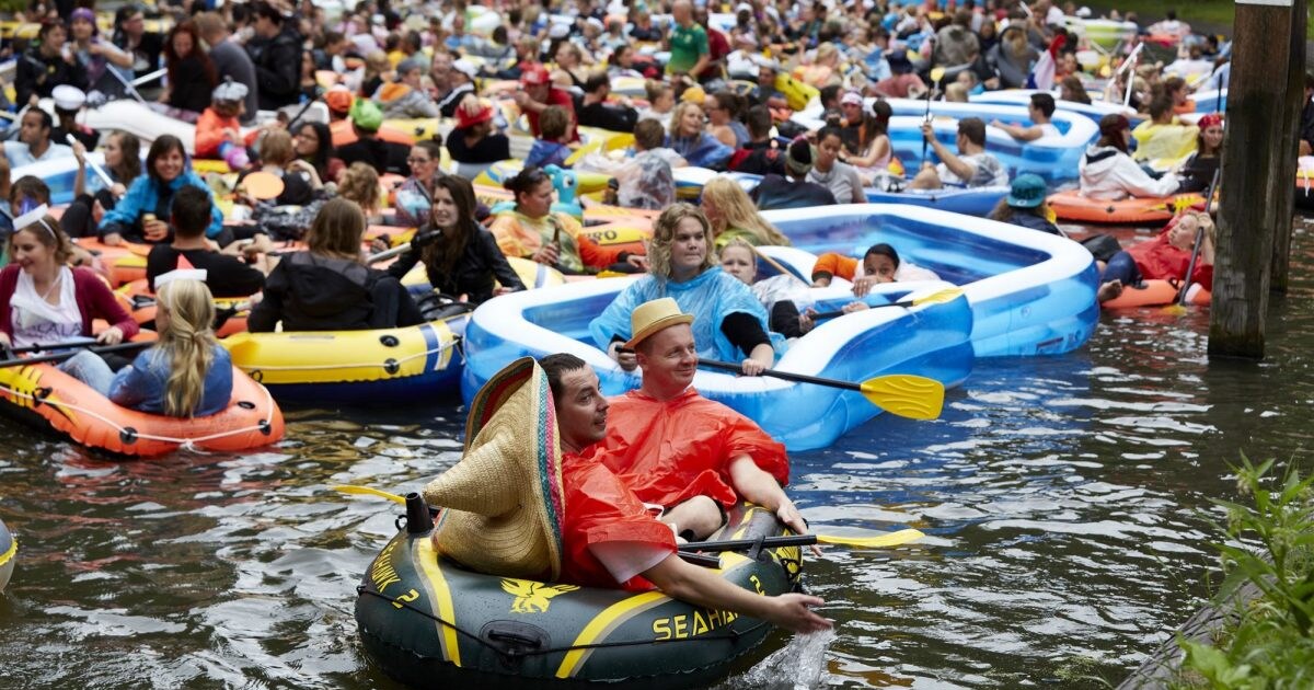 Onze weekendtips: met de boot in de sloot of binnenkijken bij ...