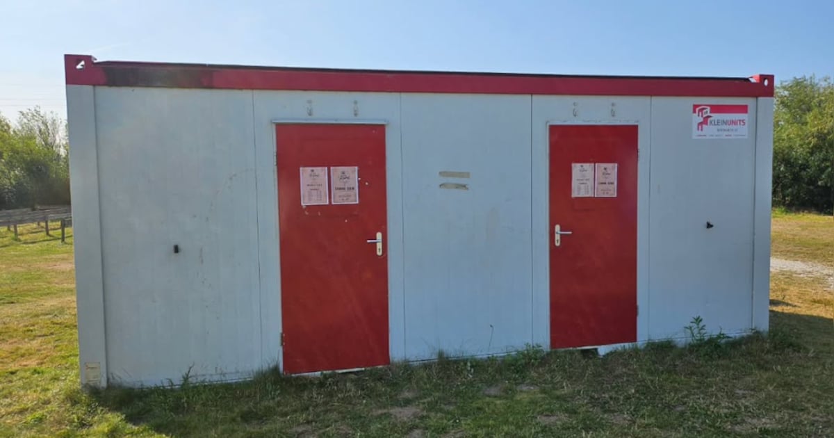 Op deze tijden zijn de toiletten open bij de Cattenbroekerplas