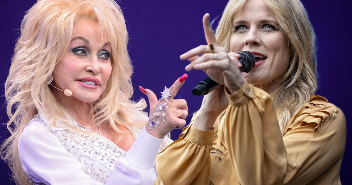 Zien! Ilse DeLange eert Dolly Parton met Jolene | Regio | indebuurt.nl