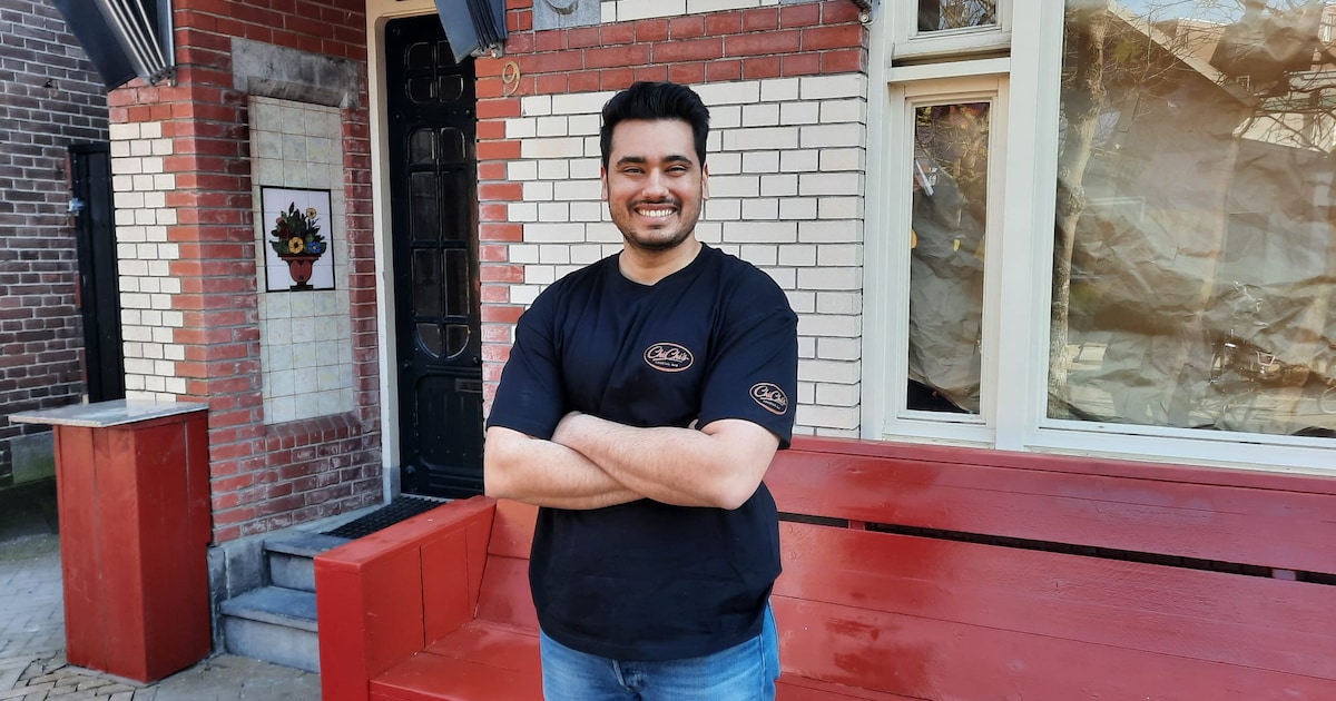 Nieuwe cocktailbar ChiChi’s opent in hartje Apeldoorn: ‘Voor deze cocktails sta ik in de keuken’