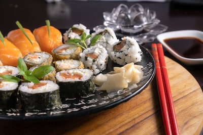 Voor echte sushiliefhebbers: hier eet je sushi in Apeldoorn