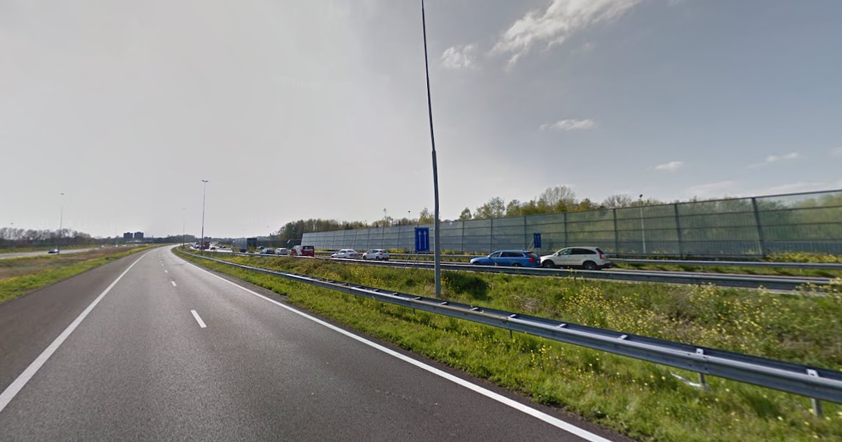 Ai dat wordt omrijden: binnenkort zijn er werkzaamheden aan de A58