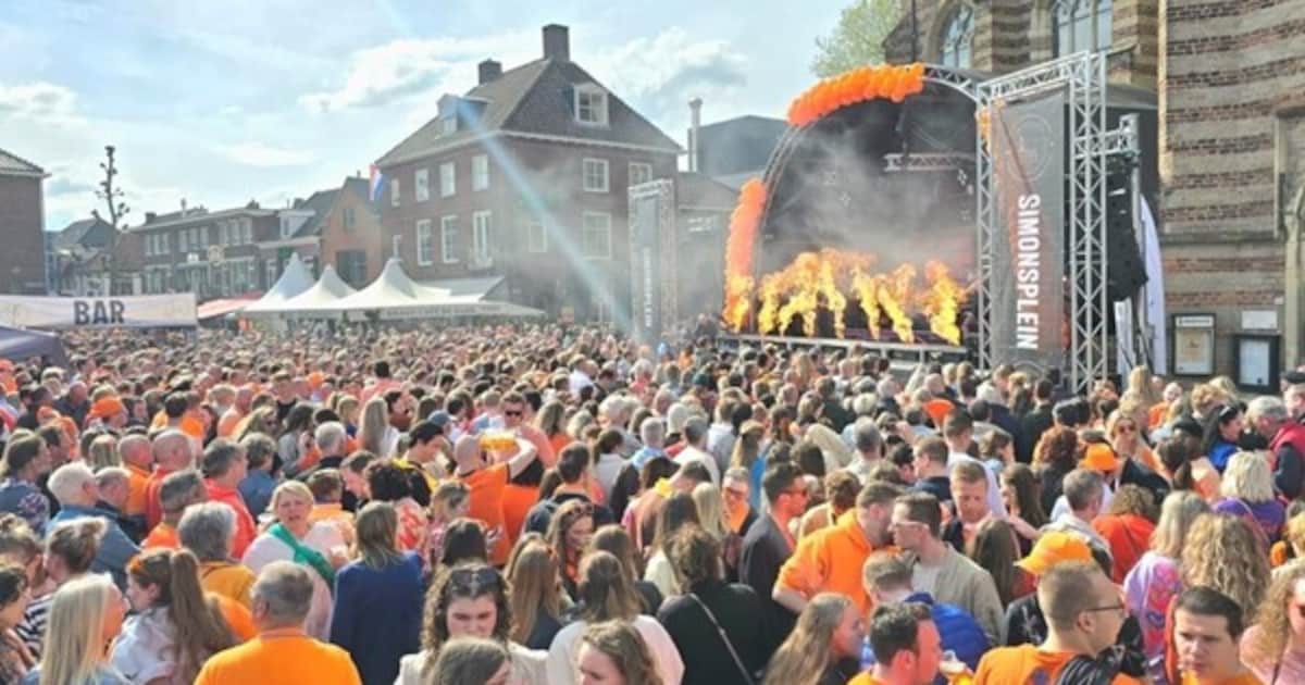 Koningsdag komt eraan! Mis niks met de app van indebuurt Doetinchem