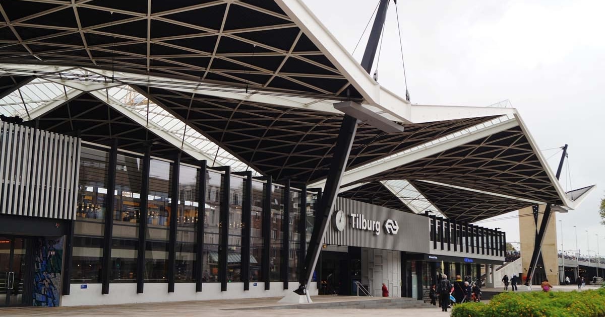 Met de trein vanuit Tilburg? Dan pak je over een tijdje misschien welde S 66