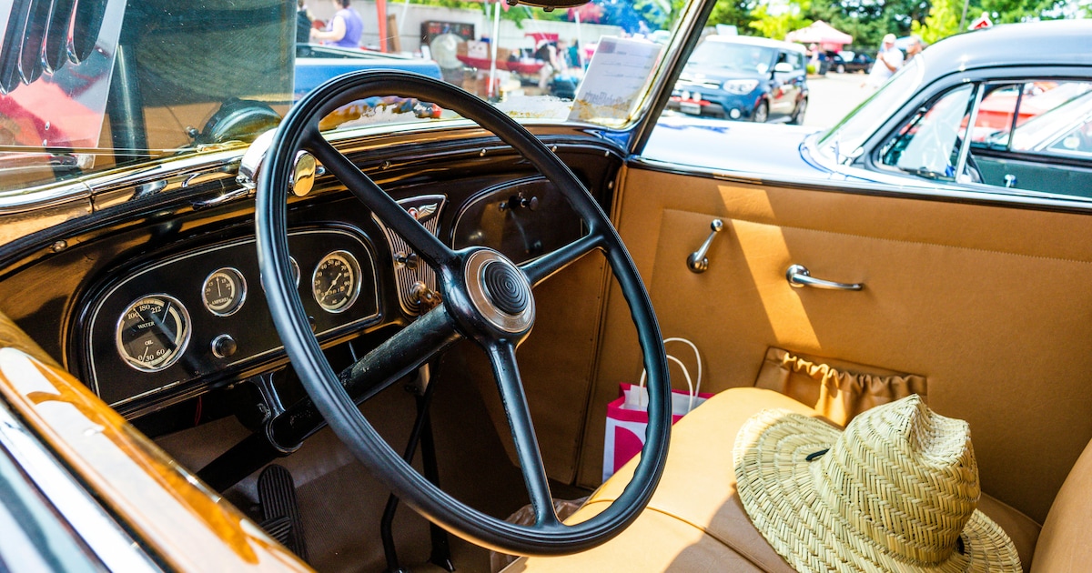 Liefhebber van oldtimers? Dan wil je naar Classics aan de Sluis in Leidschendam