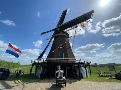 Bij deze molens in Zwolle mag je binnenkort zelf binnenkijken