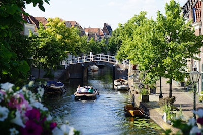 Deze straten gaan dicht tijdens Leidens Ontzet 2026: zo kom je de stad nog in