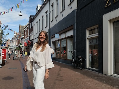 De favoriete plekken van Emma in Enschede: ‘Hier draait het om beleving’