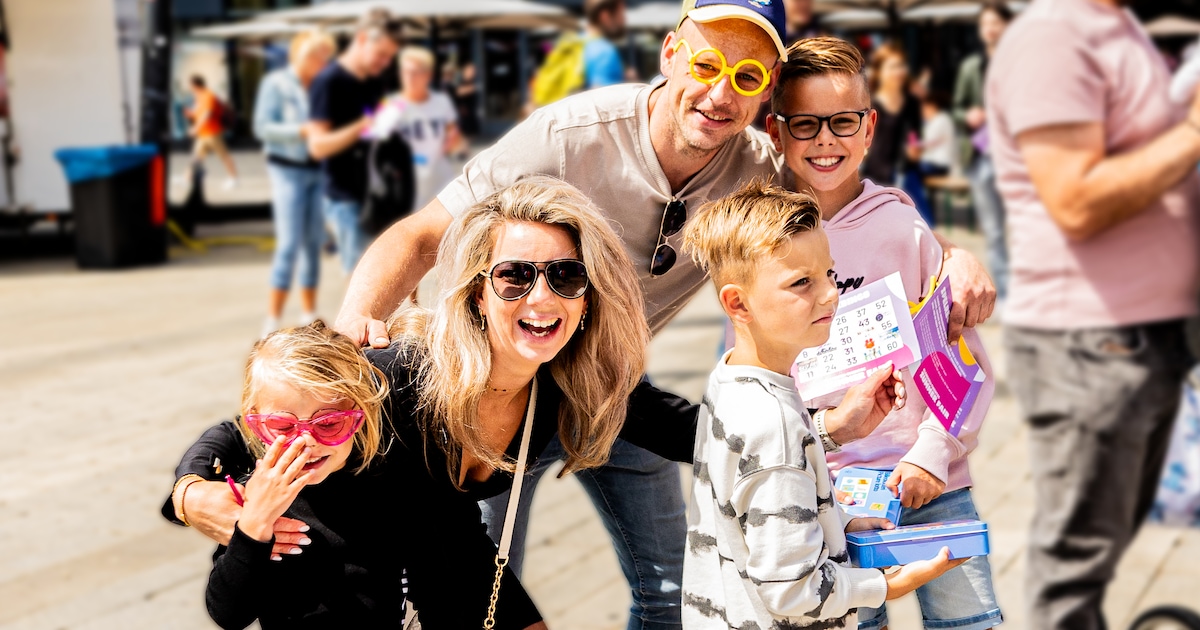 Shoppen, spelletjes én cadeaus: dit gratis zomerevent is een feestje voor het hele gezin