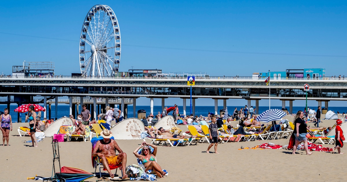 Mysterie opgelost: hierom zeggen we op én niet in Scheveningen