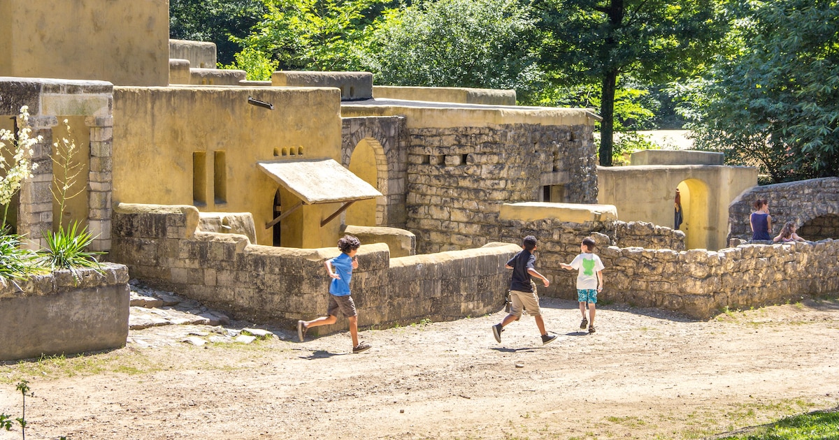 Van échte Romeinen tot een vette speurtocht: dit openluchtmuseum zit vol avontuur