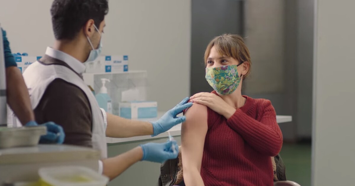 Anne Rats speelt in tv-reclame coronavaccin: 'Ik ben overdonderd door ...