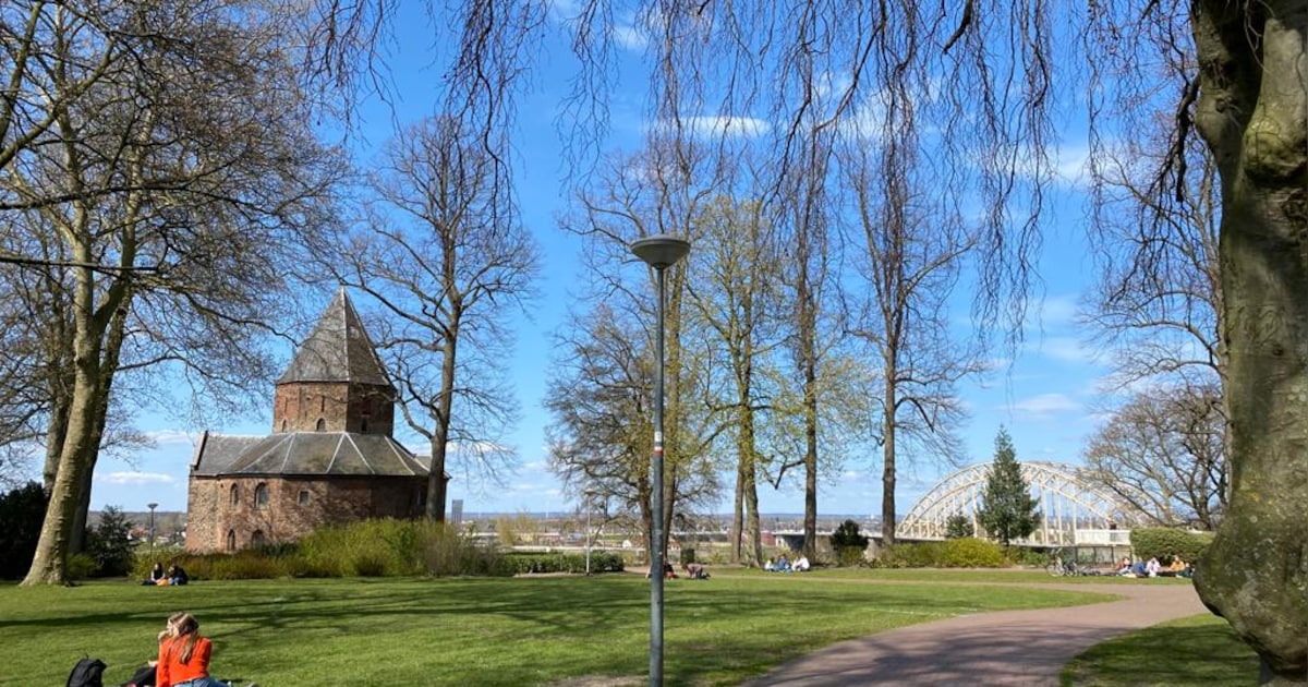 Wandelen en chillen: 7 x fijne terrassen in Nijmeegse parken