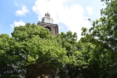 De hoogte in! Toren van Grote Kerk in Vlaardingen is binnenkort te beklimmen
