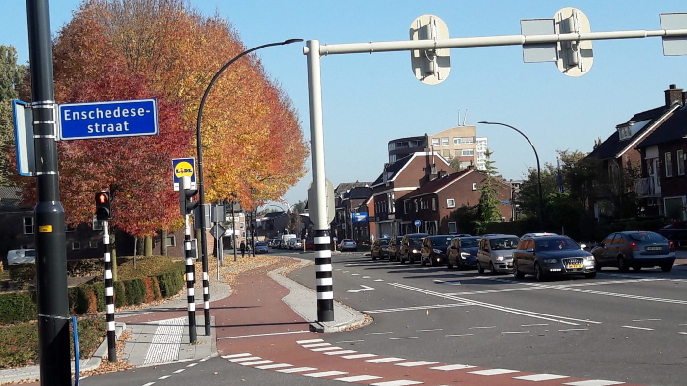 Dit zijn de meest lawaaiige plekken in Hengelo