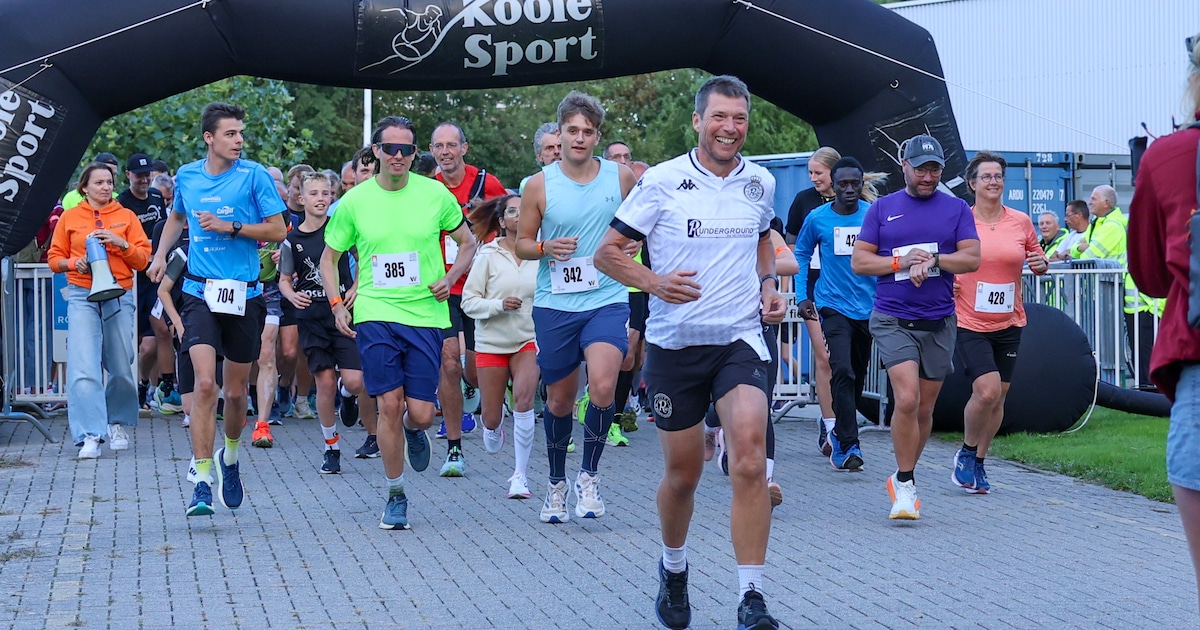 Van een bierbrouwerij tot de kerk: zo zag de City Trail Middelburg 2026 eruit