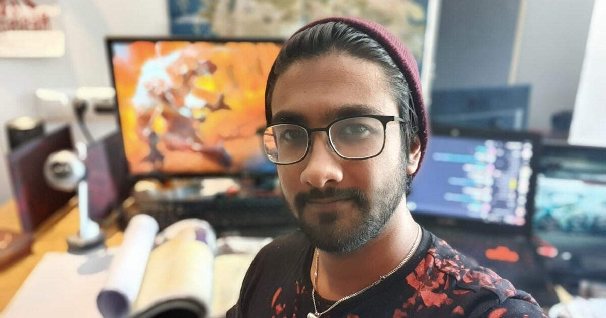 Gopal-Raj speelt dit weekend 36 uur lang live (!) Dungeons en Dragons ...