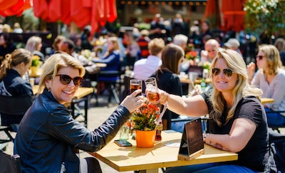 Proost! Deze terrassen in Groningen staan in de Terras Top 100