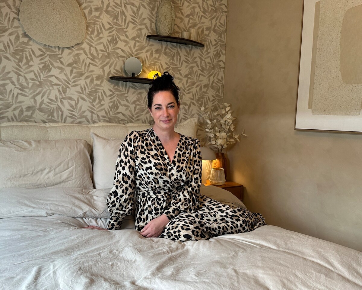 Binnenkijken in de slaapkamer van influencer Samantha: 'Ik was meteen ...