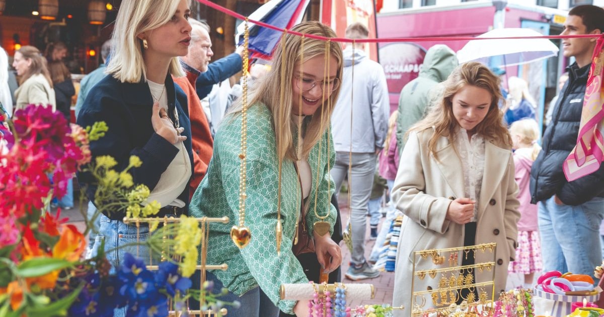 Uittip! Deze populaire markt in Delden is terug op Hemelvaart