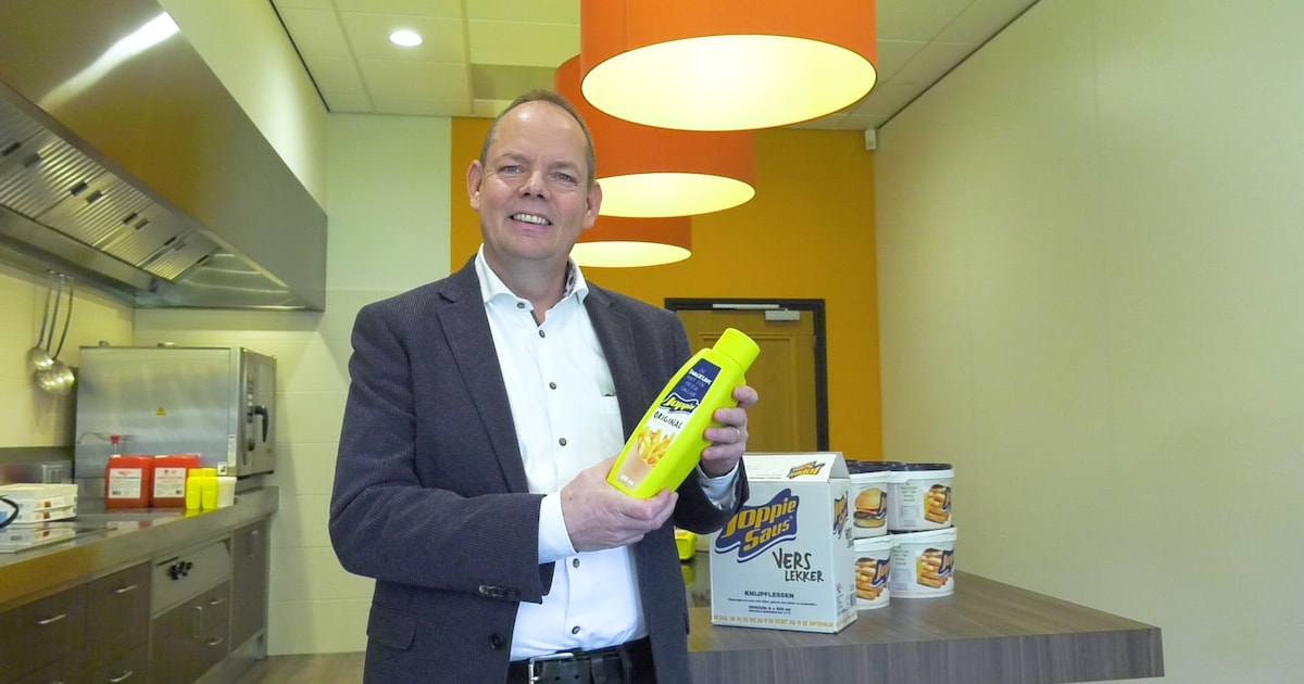 Joppiesaus komt uit Enschede, een spa voor honden en meer