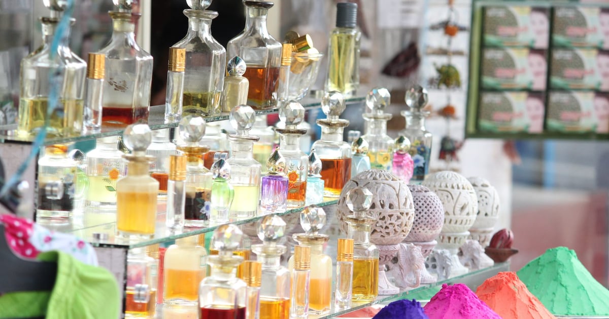 Hier in Amsterdam scoor je bijzondere parfums | Regio | indebuurt.nl