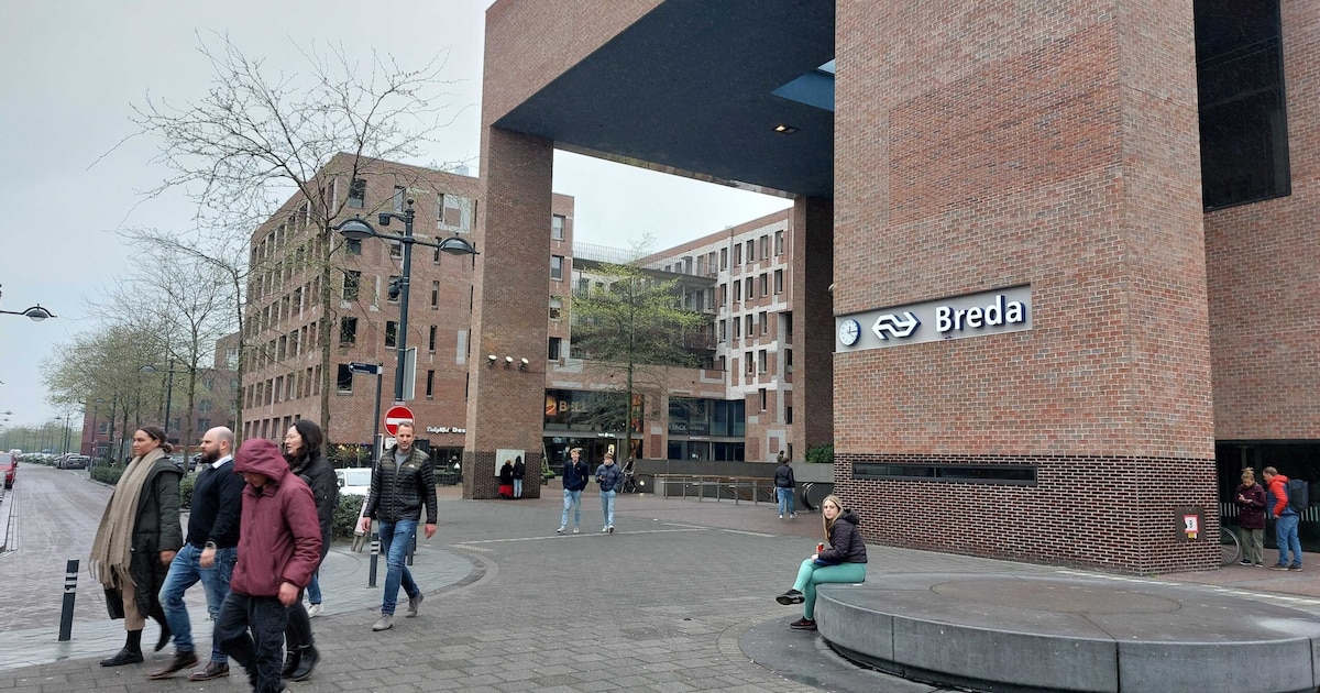 Met de trein vanuit Breda? Dan pak je over een tijdje misschien welde S 66