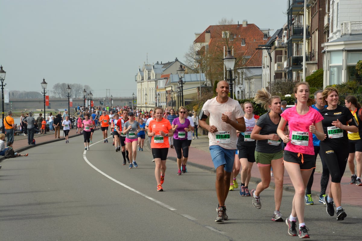 Terugblik op de negentiende IJsselloop: ‘Voelde als een symbolische eindstreep’