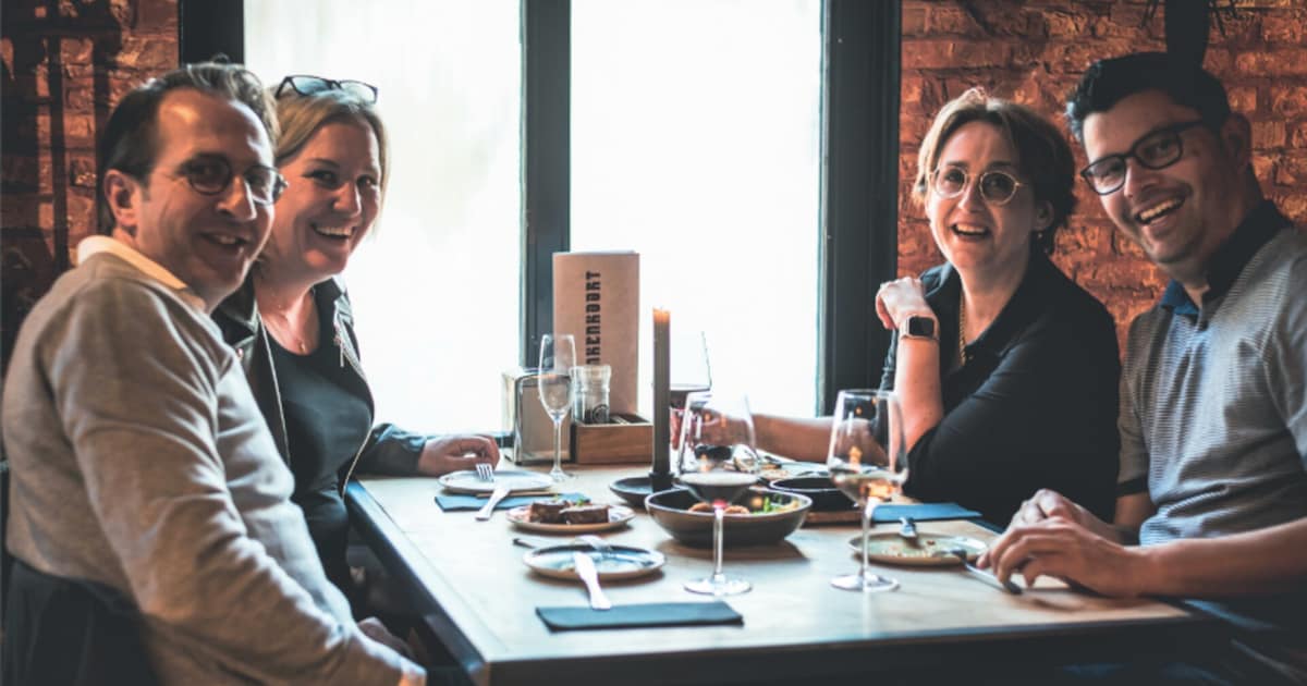 Loop langs deze vier restaurants tijdens de Apeldoornse foodtour