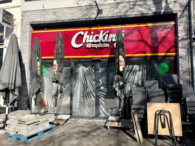 Restaurant ChicKing in hartje Zwolle al maanden dicht: dit is er aan de hand